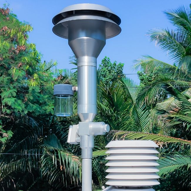 Ambient Air Quality Monitoring