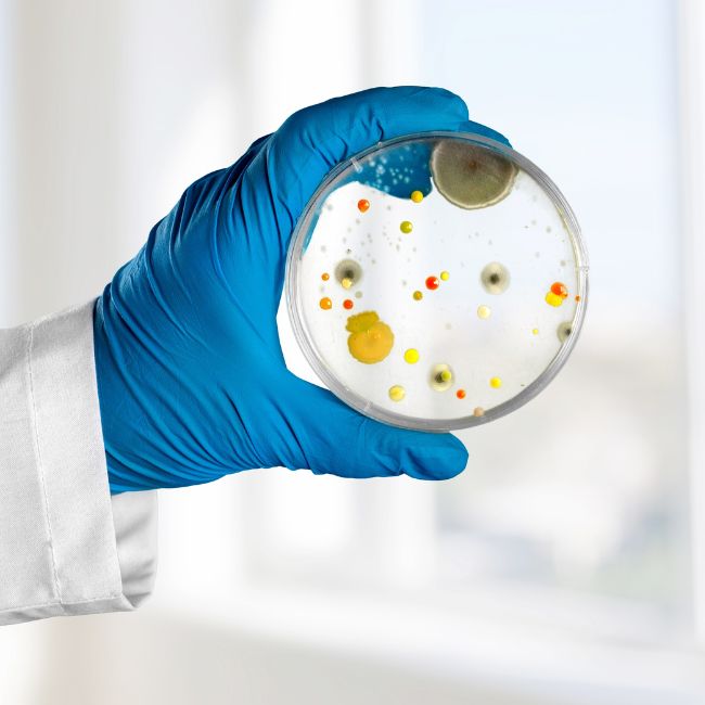 Microbiological Testing (Bacteria Analysis)
