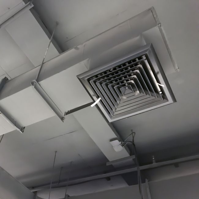 Ventilation Survey Services