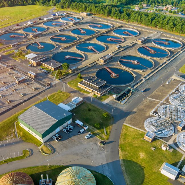 Effluent Water Testing (ETP, STP, WTP, RO)