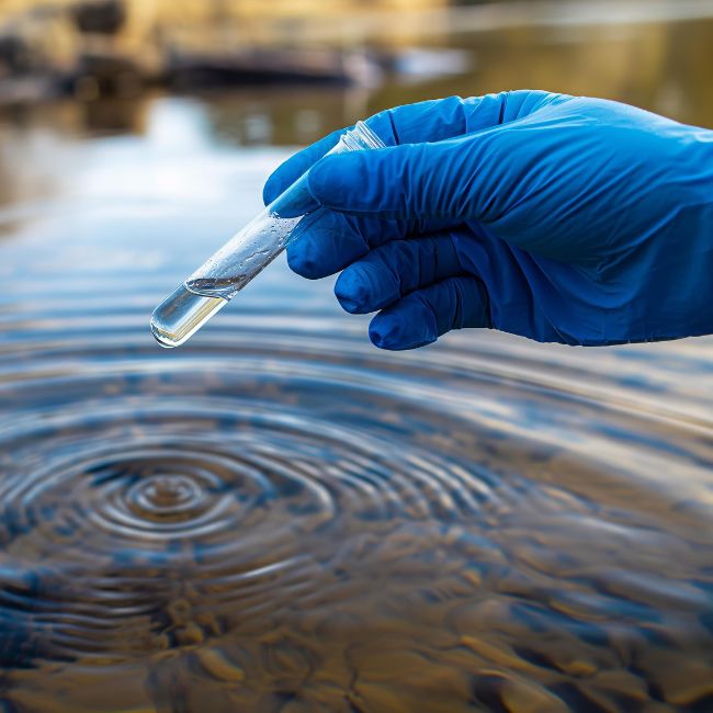 Water Testing (Surface Water & Groundwater)